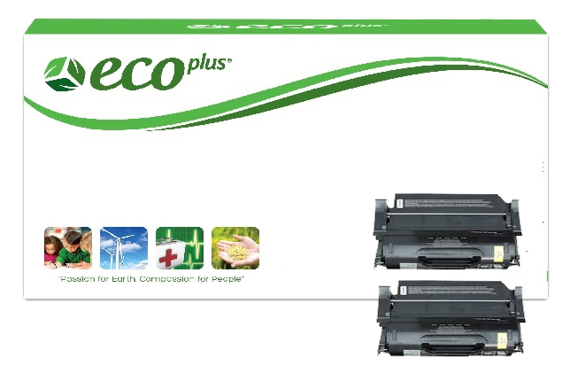 Lexmark T654X21A Two Pack at Everyday Value Pricing